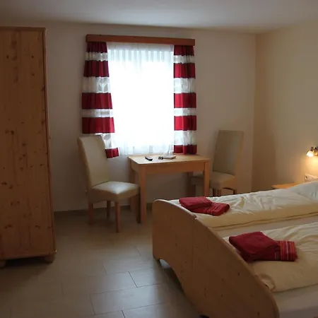 Gaestezimmer Am Bauernhof Penzion Behamberg