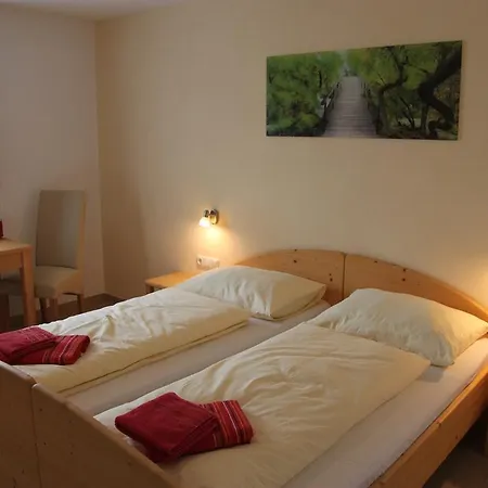 Penzion Gaestezimmer Am Bauernhof Behamberg