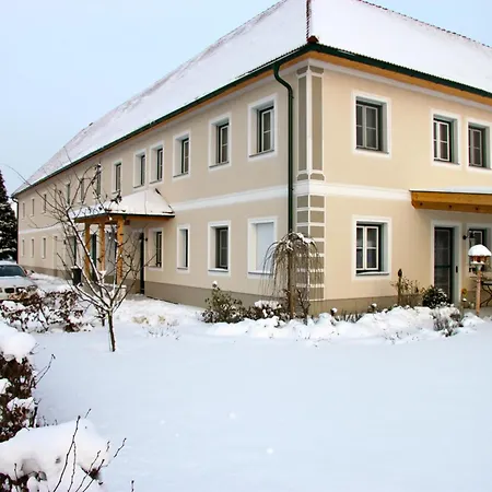Gaestezimmer Am Bauernhof Penzion Behamberg