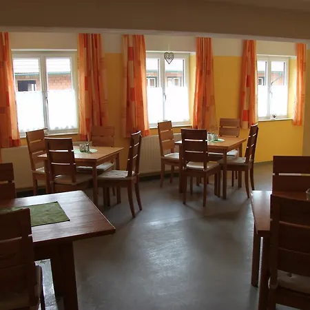 Penzion Gaestezimmer Am Bauernhof 3*