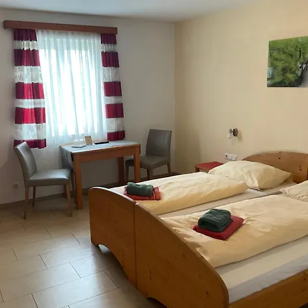 Penzion Gaestezimmer Am Bauernhof Behamberg