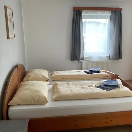 Penzion Gaestezimmer Am Bauernhof