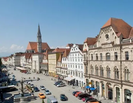Merkinger Pensionat Behamberg