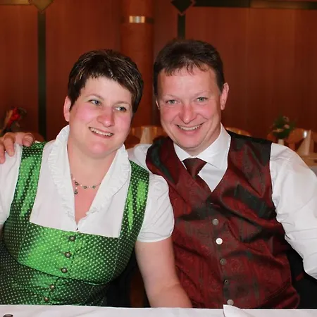 Gaestezimmer Am Bauernhof 3* Behamberg