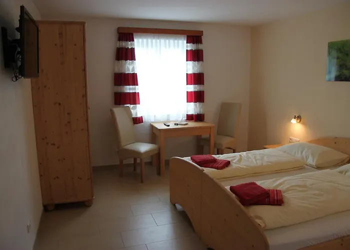 Merkinger Pensión Behamberg