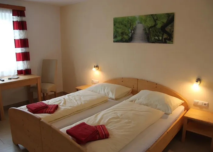 Pensión Merkinger Behamberg