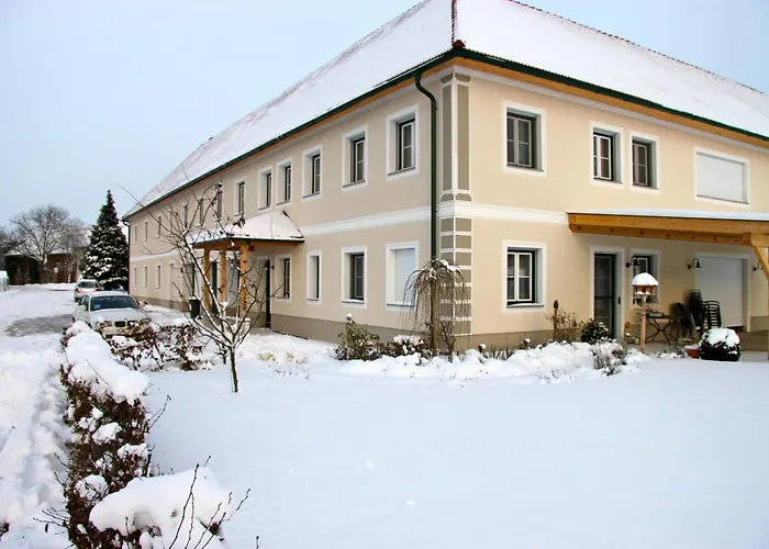 Merkinger Pensión Behamberg