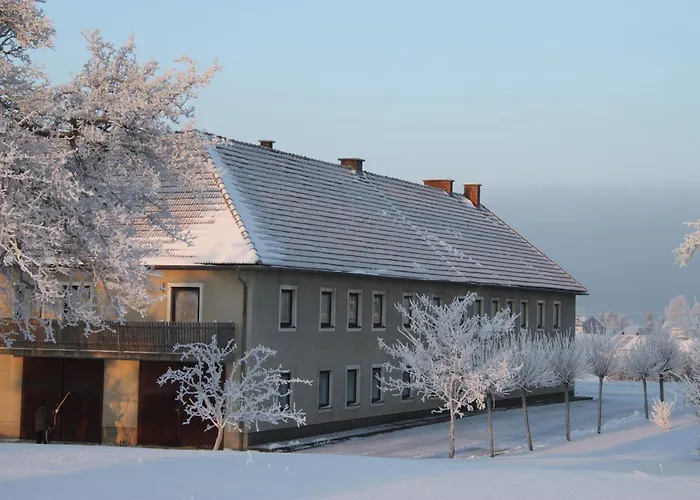 Merkinger 3* Behamberg