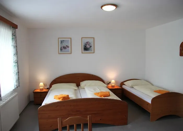 Merkinger Pensión Behamberg