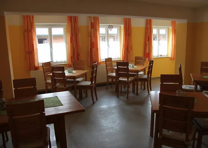 Pensión Merkinger 3*