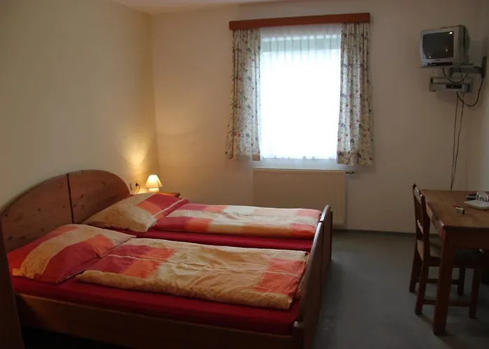 Pensión Merkinger Behamberg