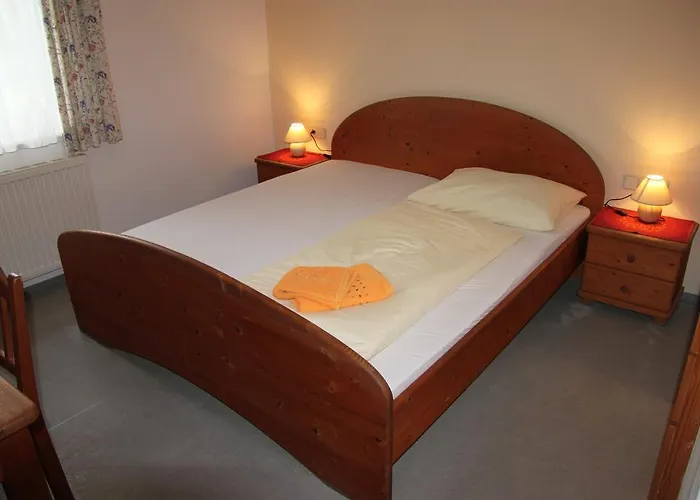 Merkinger Pensión Behamberg