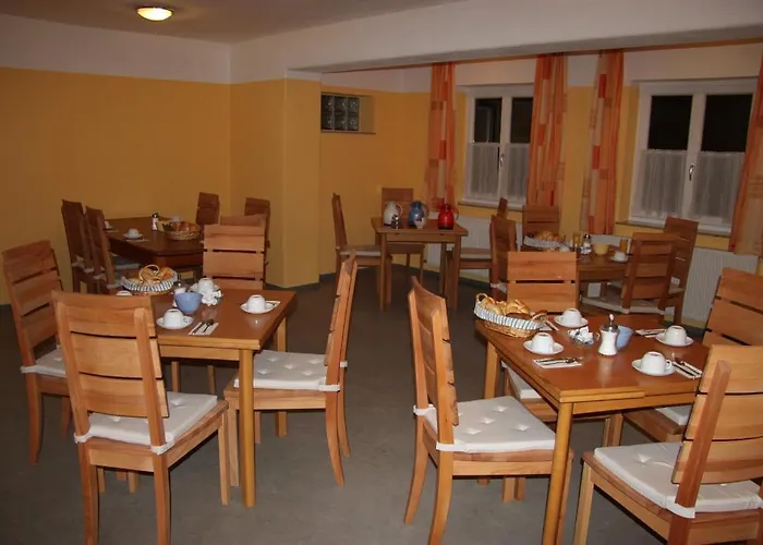 Pensión Merkinger Behamberg